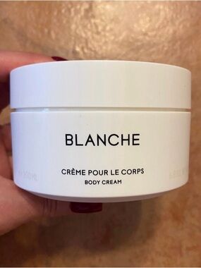 Byredo Blanche Body Cream 6.8 oz